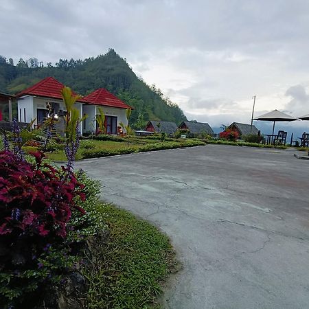 Bali Cottages Lake View Kintamani Kültér fotó