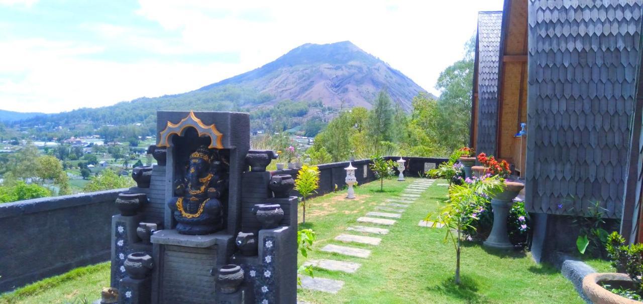 Bali Cottages Lake View Kintamani Kültér fotó