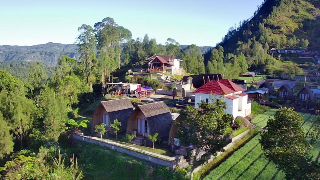 Bali Cottages Lake View Kintamani Kültér fotó