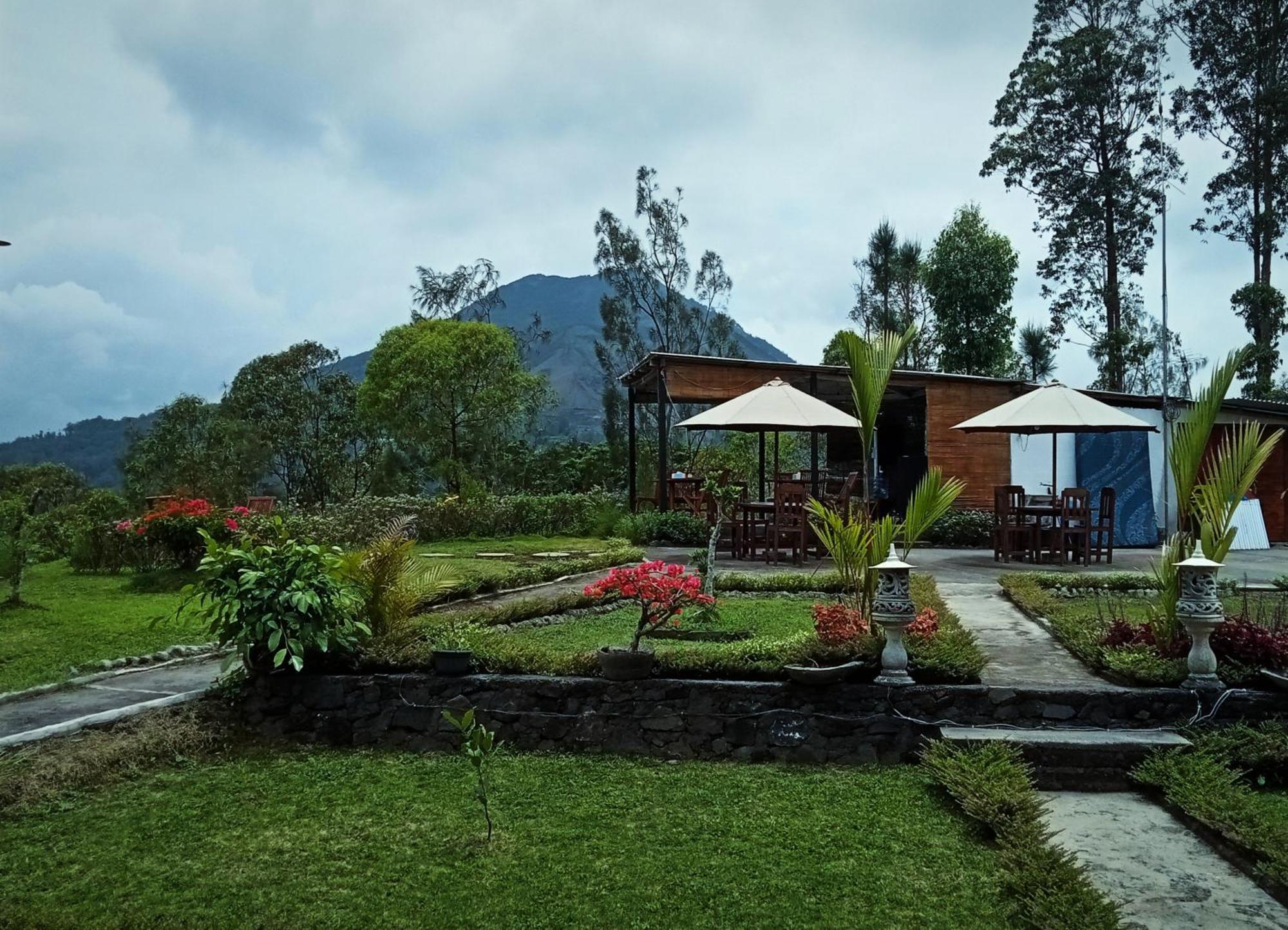 Bali Cottages Lake View Kintamani Kültér fotó